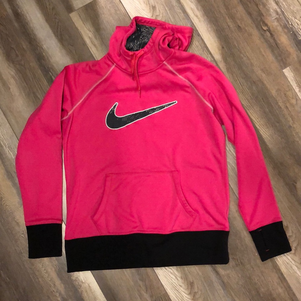 Nike sweatshirt.  Size L